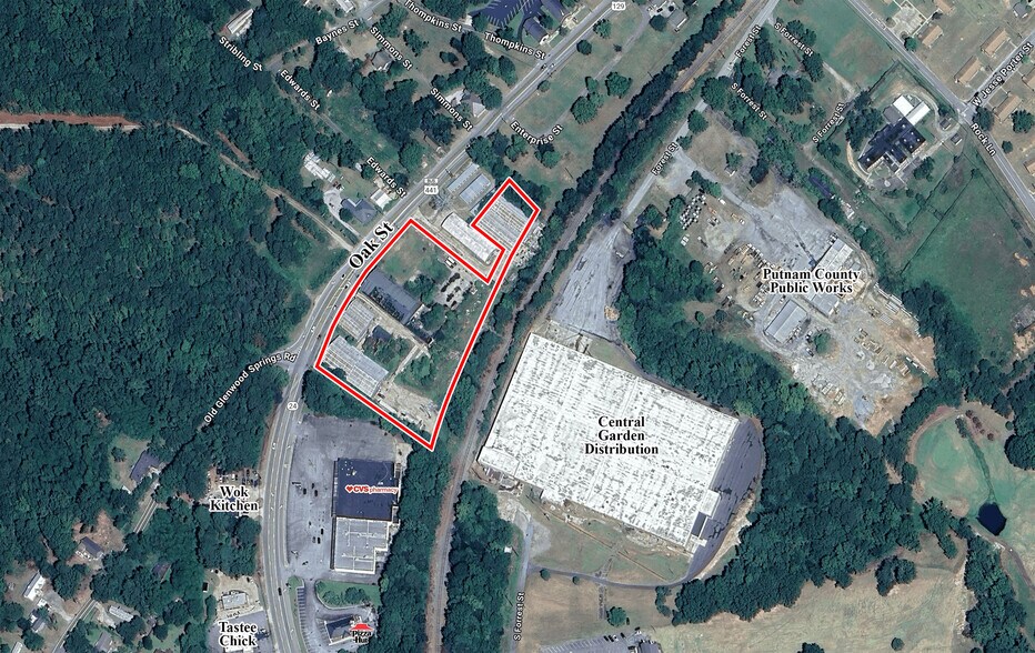 More Photos Of , Eatonton Industrial For Sale