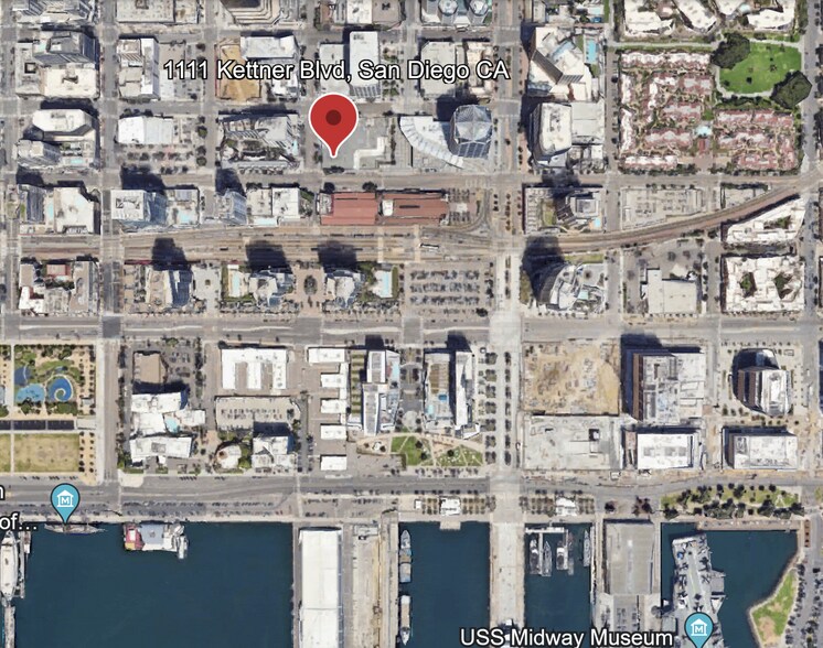 More Photos Of 1111 Kettner Blvd, San Diego Land For Sale