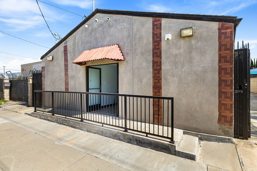 More Photos Of 2026 Chico Ave, South El Monte Warehouse For Sale