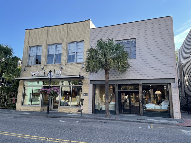 Primary Photo Of 484 King St, Charleston General Retail For Lease