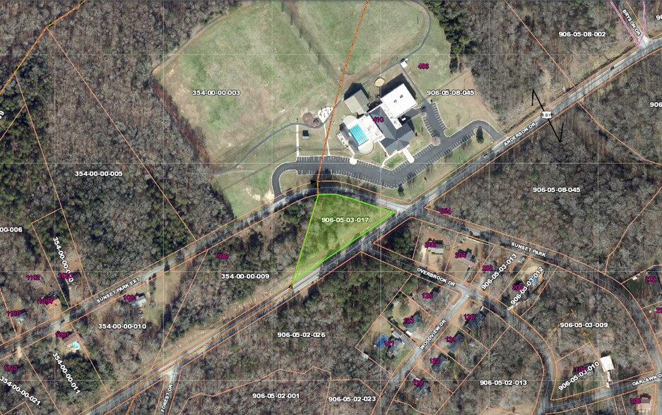More Photos Of Overbrook Dr, Laurens Land For Sale