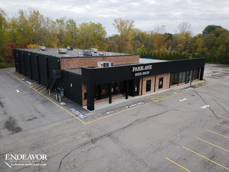More Photos Of 3400 Monroe Ave, Rochester Freestanding For Lease