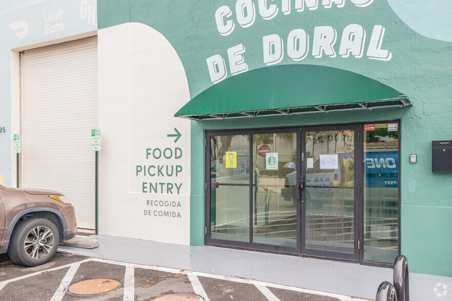 More Photos Of 2005 NW 97th Ave, Miami Freestanding For Lease