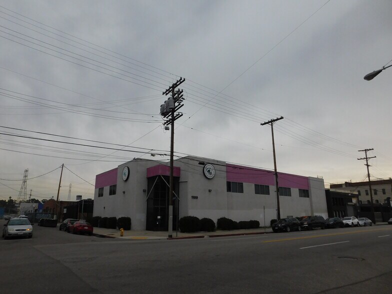 More Photos Of 1100 S Santa Fe Ave, Los Angeles Refrigeration Cold Storage For Lease