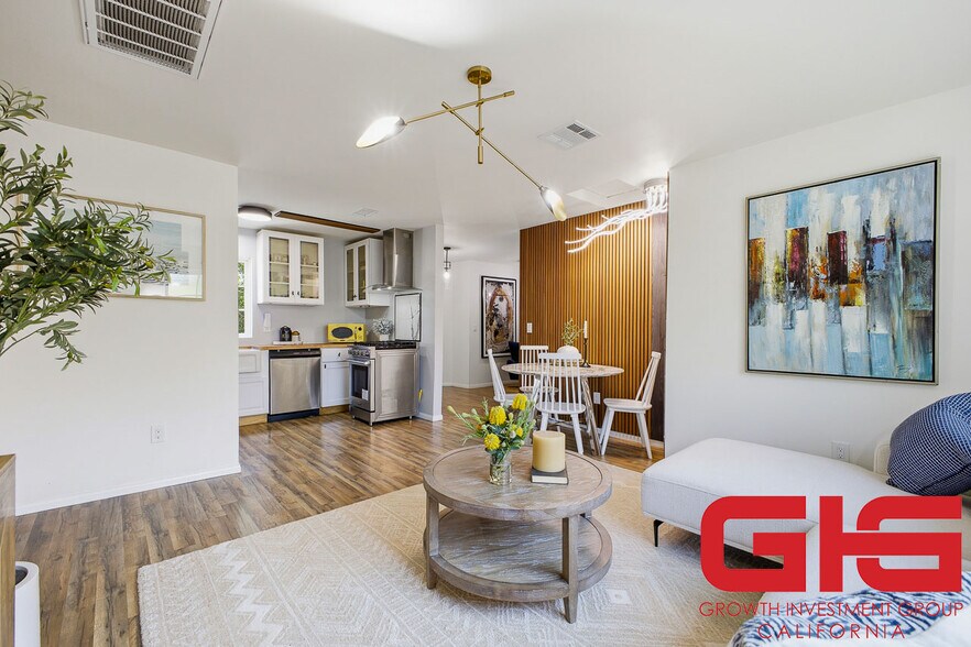 More Photos Of 261 N Oak Ave, Pasadena Multifamily For Sale