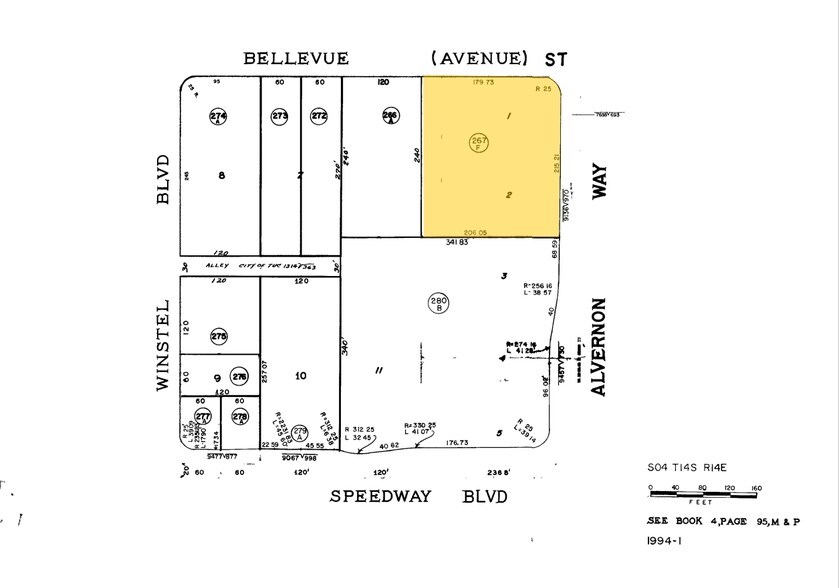 More Photos Of 1145 N Alvernon Way, Tucson Restaurant For Sale
