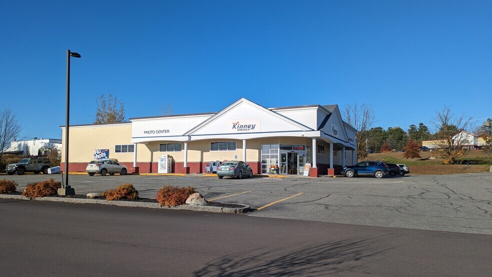More Photos Of 100% Occupancy - 103,380 SF Shopping Center, Morrisville Storefront For Sale