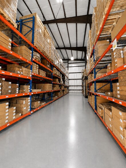 More Photos Of 21219 Blair Rd, Conroe Industrial For Sale