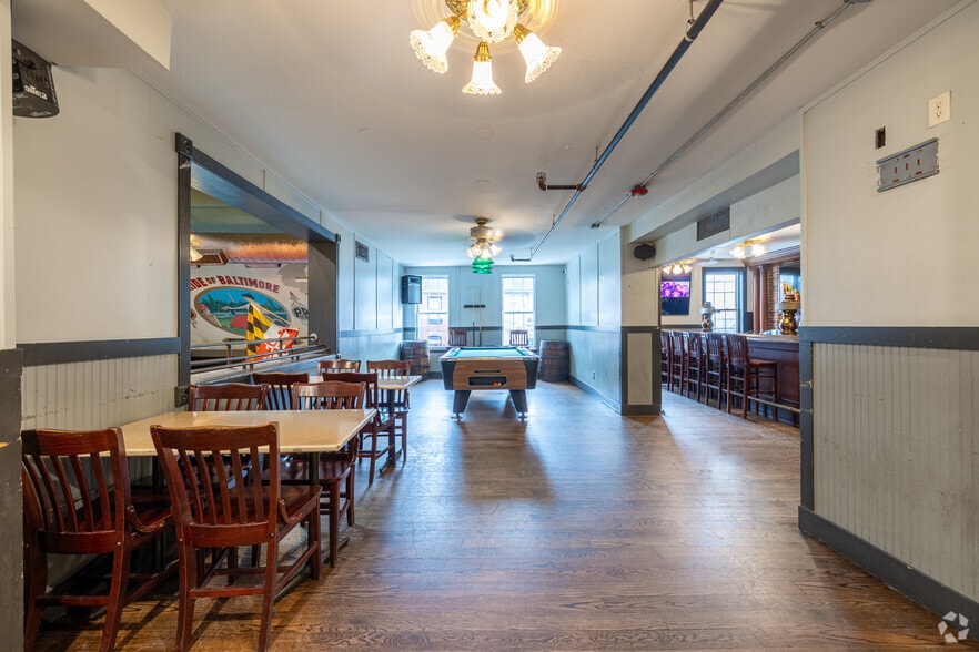 More Photos Of 1209 S Charles St, Baltimore Bar For Sale