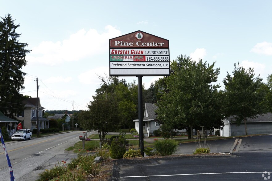 More Photos Of 429 S Center Ave, New Stanton Storefront Retail Office For Sale