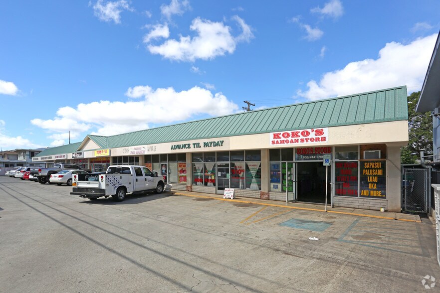 Primary Photo Of 94-668 Farrington Hwy, Waipahu Freestanding For Lease