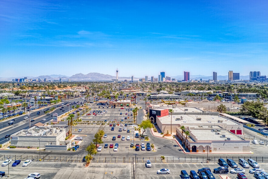 More Photos Of 2605-2645 S Decatur Blvd, Las Vegas Freestanding For Lease