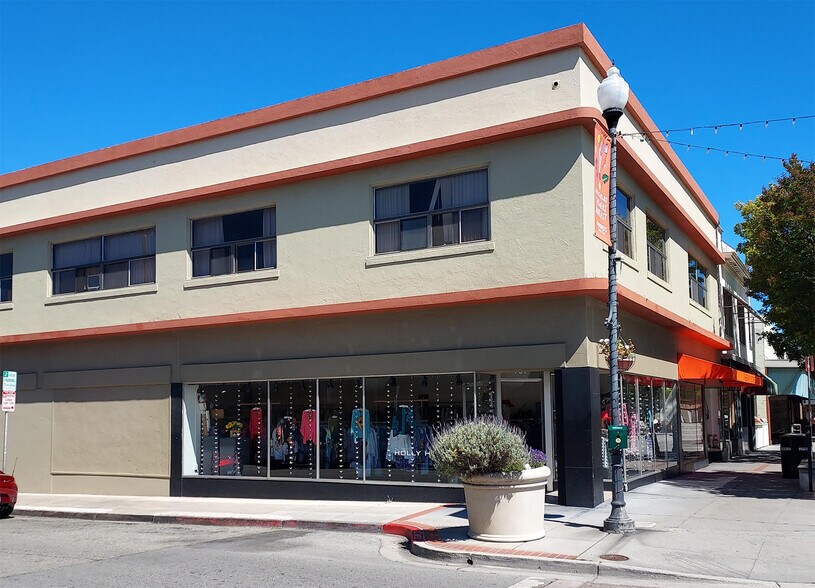 More Photos Of 1131-1161 Cherry St, San Carlos Storefront Retail Office For Lease