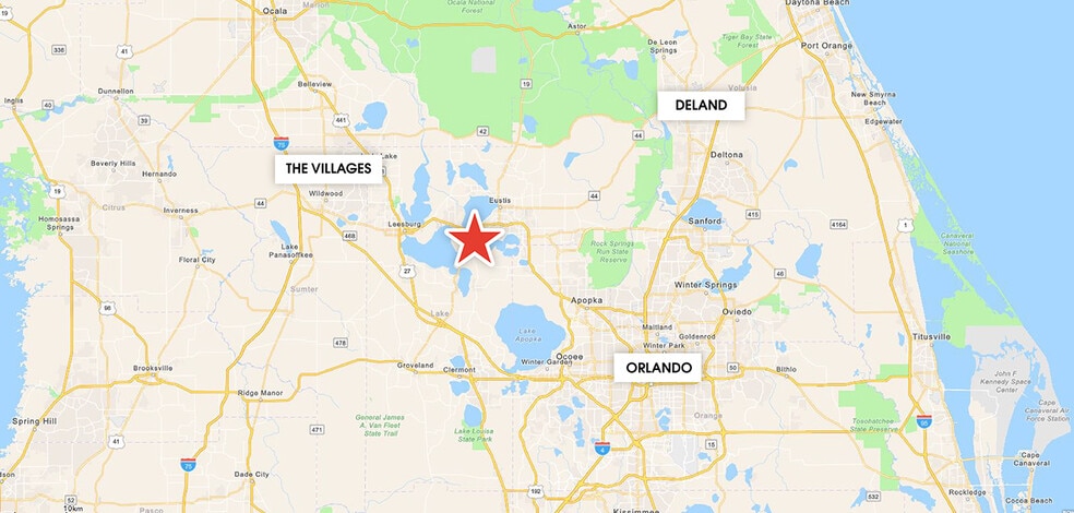 More Photos Of 1299 S Duncan Dr, Tavares Land For Sale