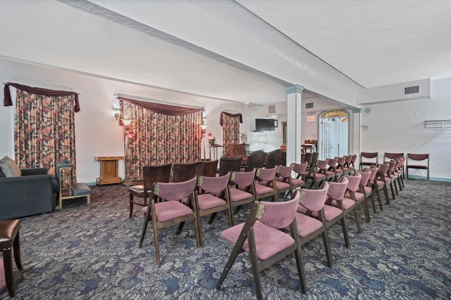More Photos Of 509 Liberty Ave, Brooklyn Funeral Home For Sale