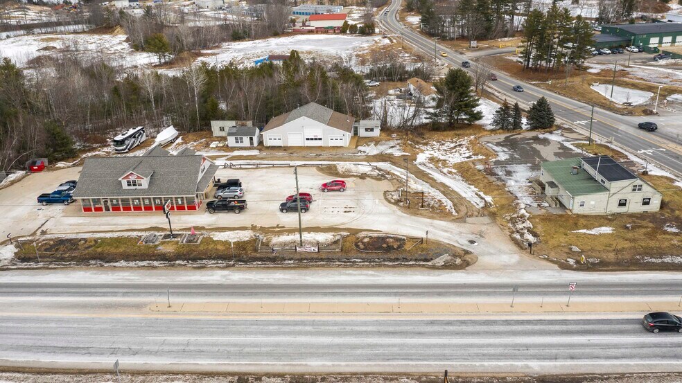 More Photos Of 471 Route 11, Farmington Storefront Retail Office For Sale