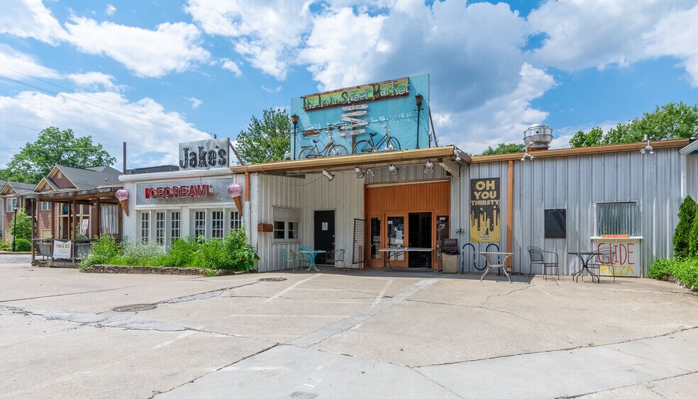 Primary Photo Of 660 Irwin St NE, Atlanta General Retail For Lease
