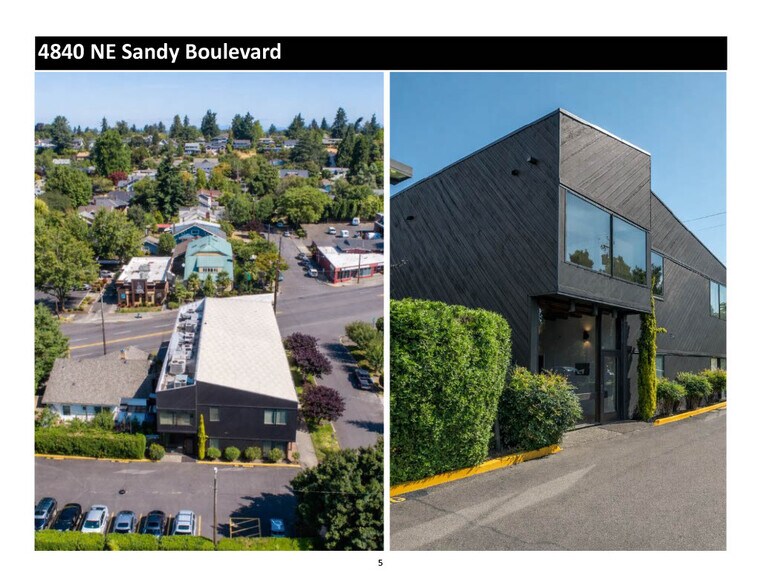 More Photos Of 4840 NE Sandy Blvd, Portland Office For Sale