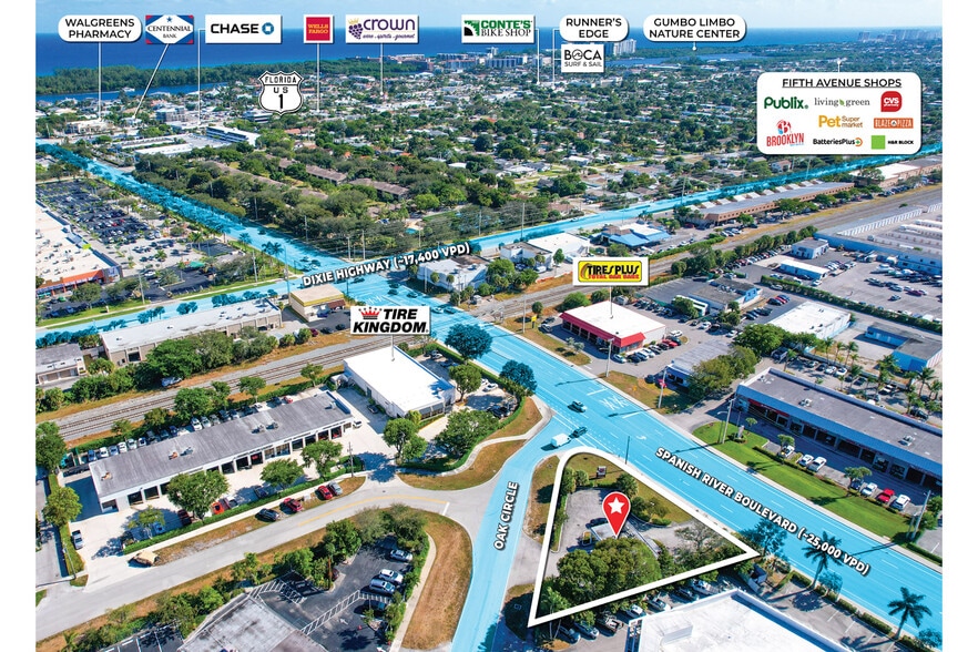 More Photos Of 125 Spanish River Blvd, Boca Raton Convenience Store For Sale