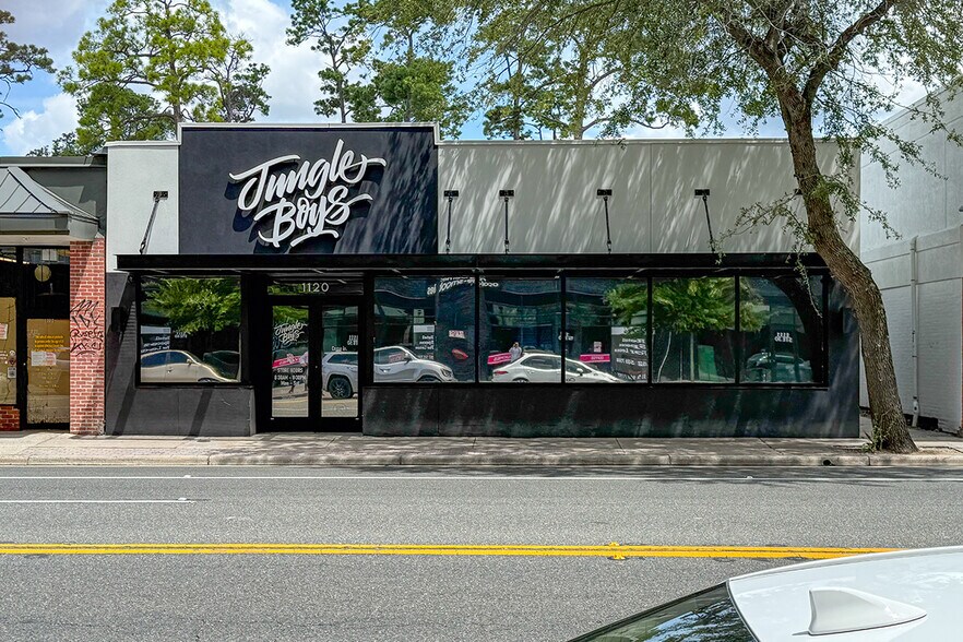 Primary Photo Of 1120 W University Ave, Gainesville Restaurant For Sale