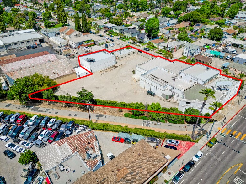 More Photos Of 12025 Hadley St, Whittier Unknown For Lease