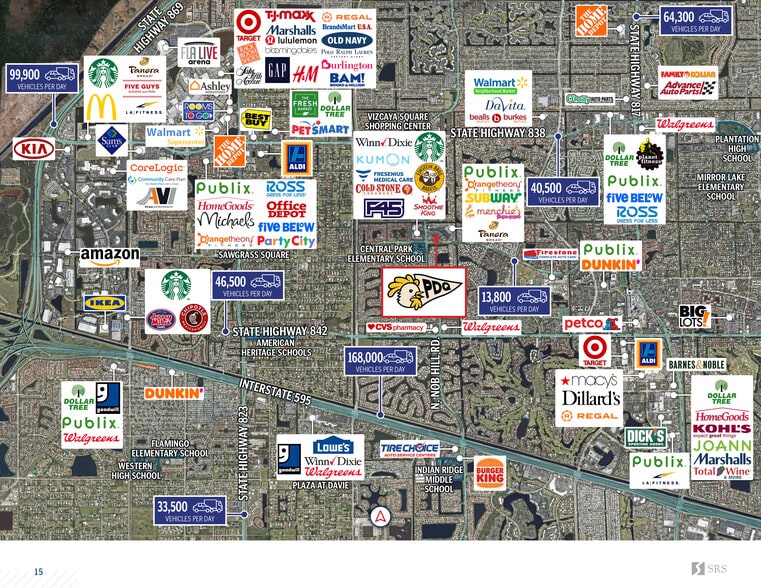 More Photos Of 10197 Cleary Blvd, Plantation Restaurant For Sale