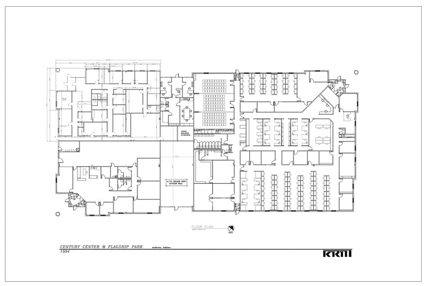 More Photos Of 2903-2915 Enterprise Dr, Anderson Office For Lease