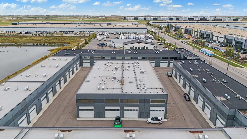 More Photos Of 1750 120 Av NE, Calgary Warehouse For Sale