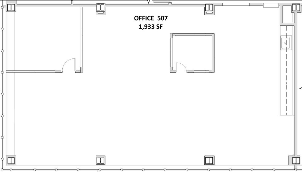 More Photos Of 14 NE 1st Ave, Miami Office For Sale