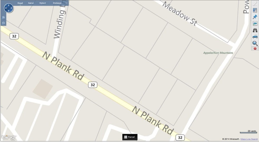 More Photos Of 24 N Plank Rd, Newburgh Land For Sale