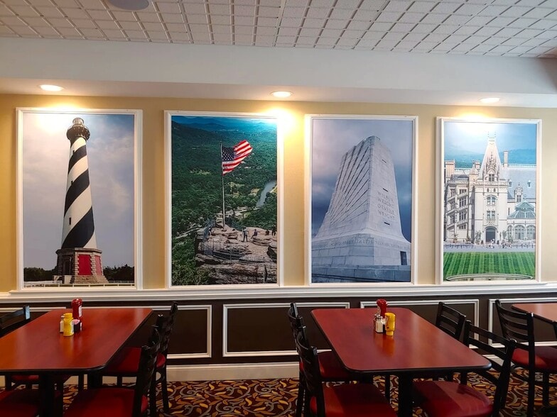 More Photos Of 1420 E Broad St, Fuquay Varina Restaurant For Sale