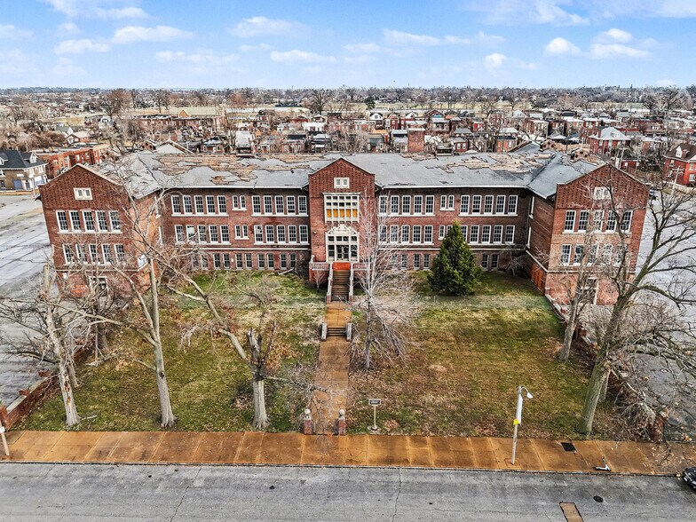 Primary Photo Of 4025 Sullivan Ave, Saint Louis Schools For Sale