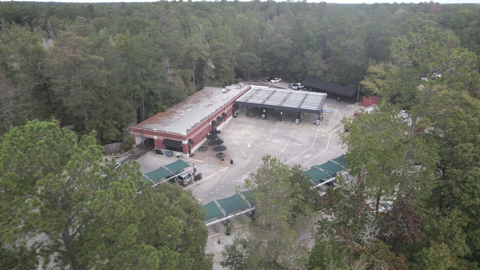 More Photos Of 4102 College Park Dr, Conroe Carwash For Sale