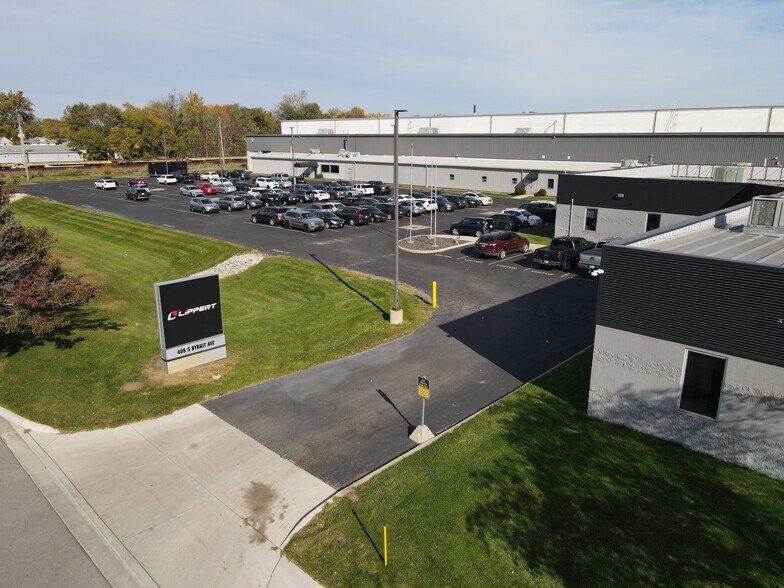 More Photos Of 408 S Byrkit St, Mishawaka Industrial For Sale