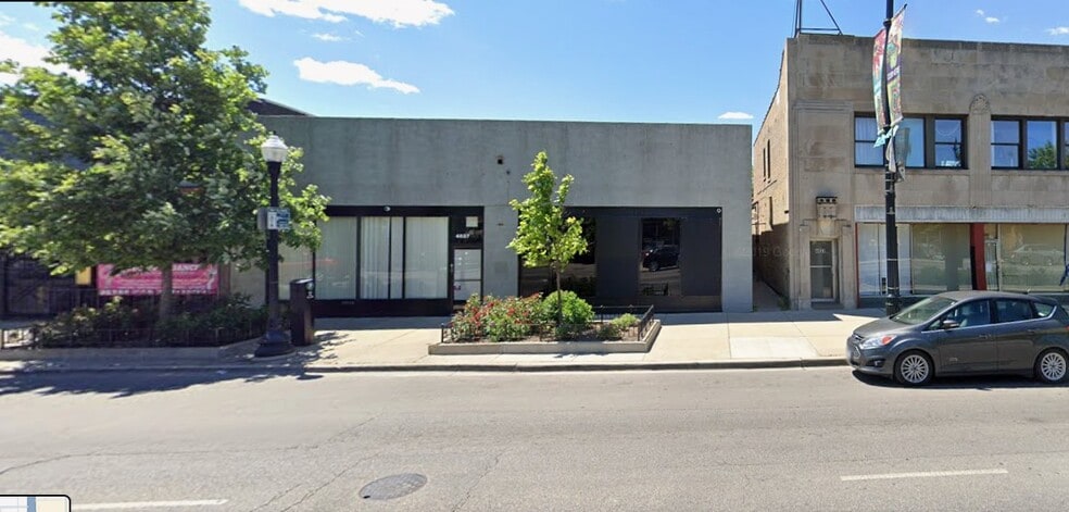 Primary Photo Of 4827-4831 W Irving Park Rd, Chicago Office For Lease