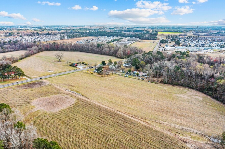 More Photos Of 1 Allen, Greenville Land For Sale