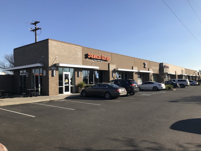 More Photos Of 5301 Power Inn Rd, Sacramento Storefront For Lease