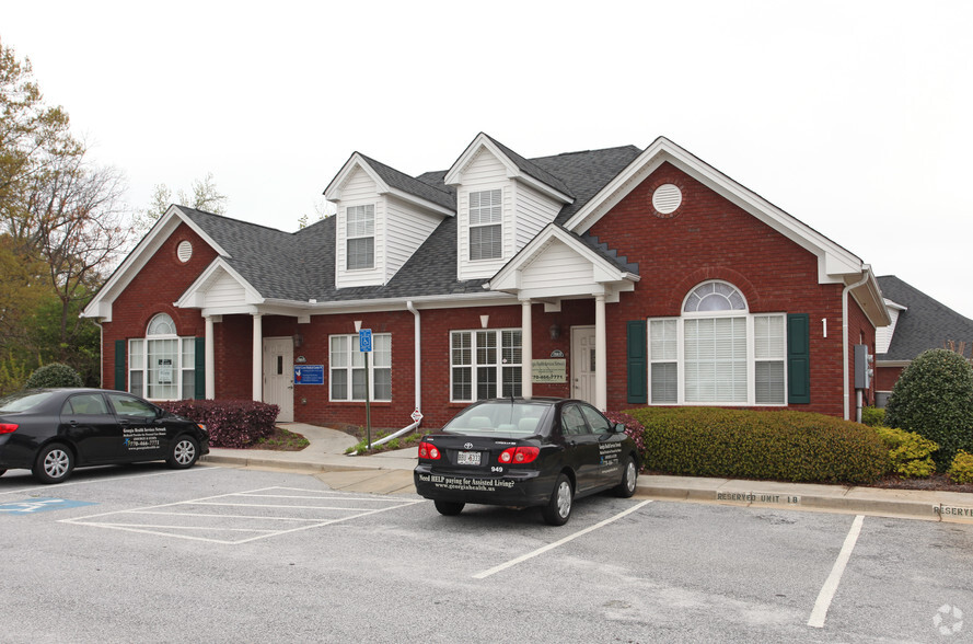 Primary Photo Of 7718 Hampton Pl, Loganville Office For Lease