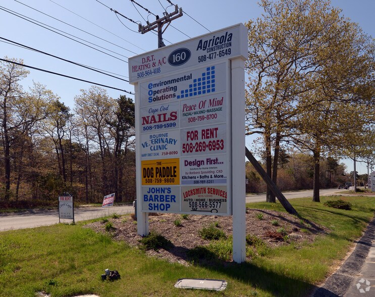 More Photos Of 160 - A Macarthur Blvd, Buzzards Bay Freestanding For Lease