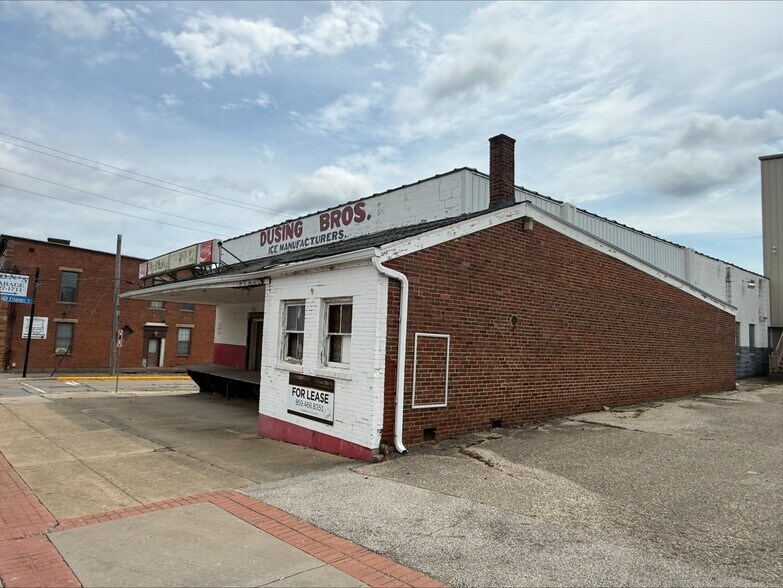 More Photos Of 3607 Dixie Hwy, Elsmere Manufacturing For Lease