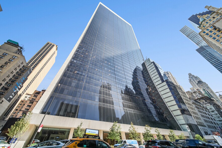 More Photos Of 9 W 57th St, New York Unknown For Lease