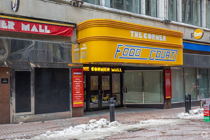 More Photos Of One Winter St, Boston Office For Lease