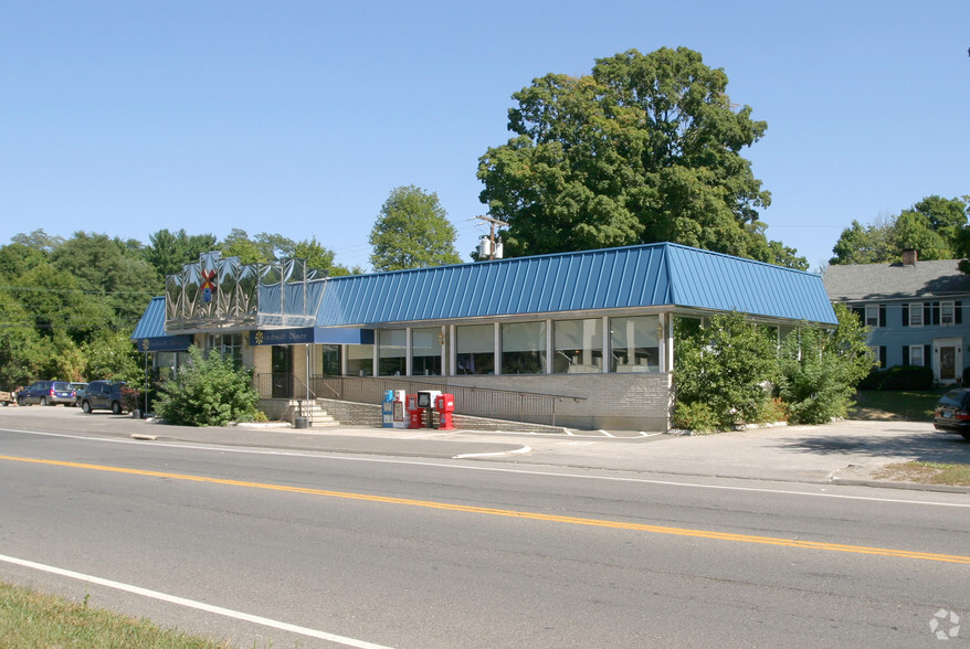 Primary Photo Of 245 Danbury Rd, New Milford Restaurant For Sale