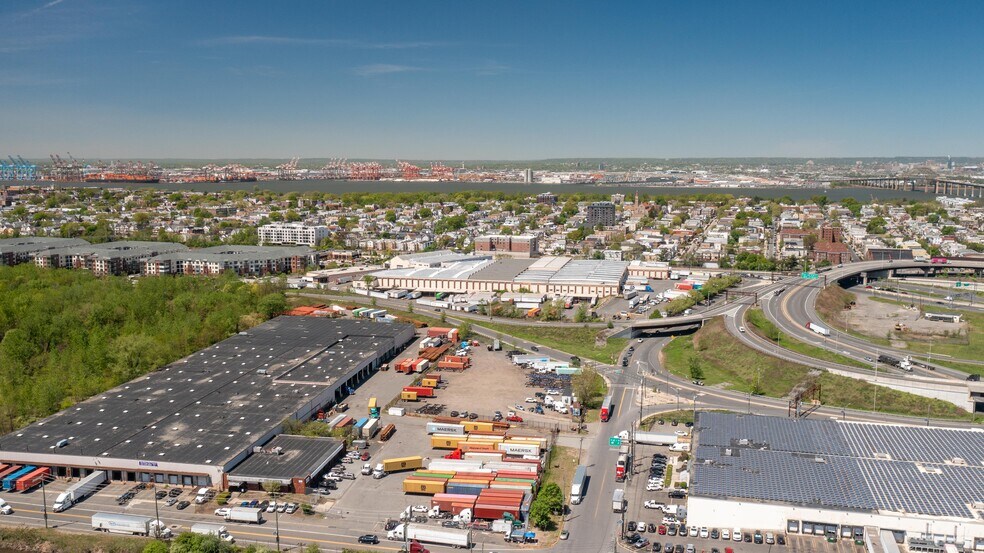 More Photos Of 130 Pulaski St, Bayonne Land For Lease