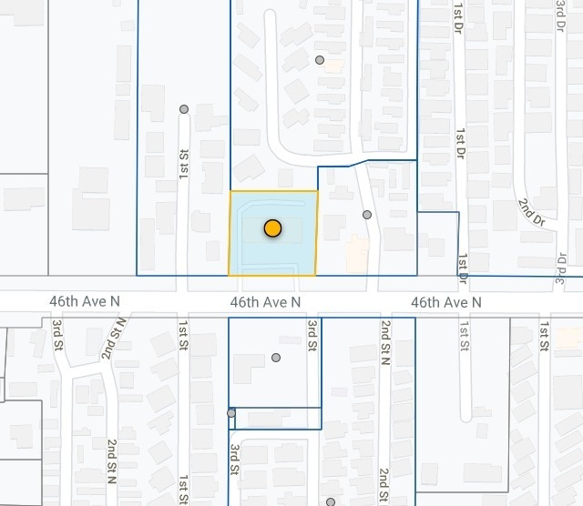 More Photos Of 7509 46th Ave N, Saint Petersburg Convenience Store For Sale