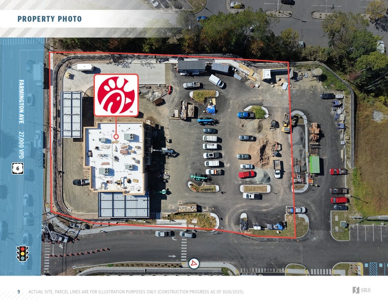 More Photos Of 1249 Farmington Ave, Bristol Fast Food For Sale