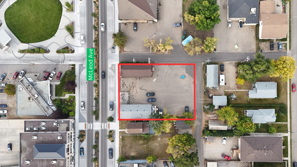 More Photos Of 309 Mcleod Av, Spruce Grove Land For Sale