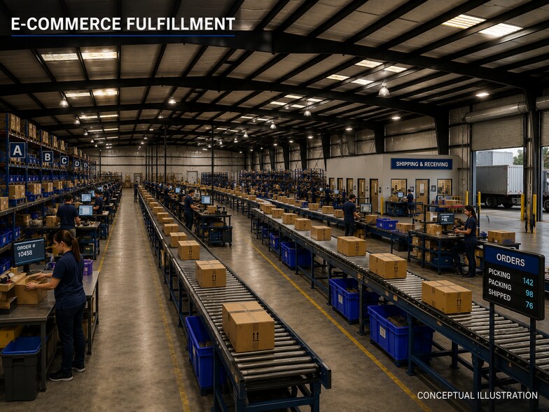 More Photos Of , Alexander City Industrial For Sale
