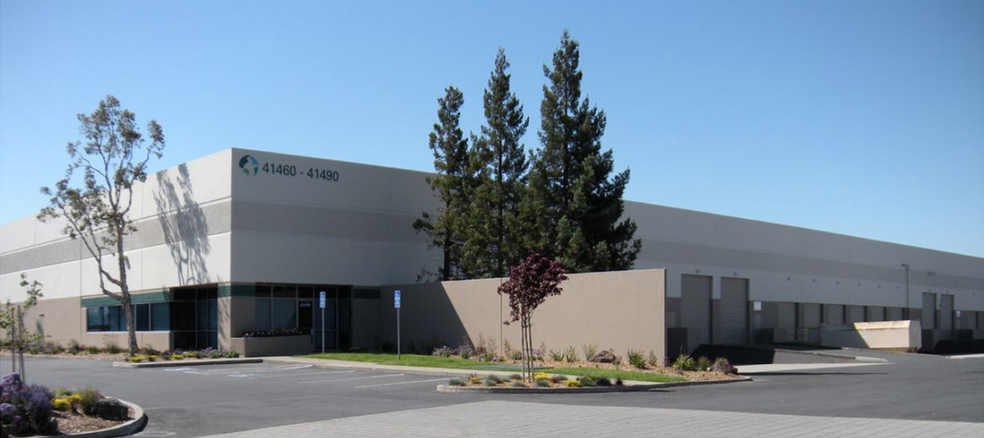 Primary Photo Of 41440-41496 Boyce Rd, Fremont Warehouse For Lease