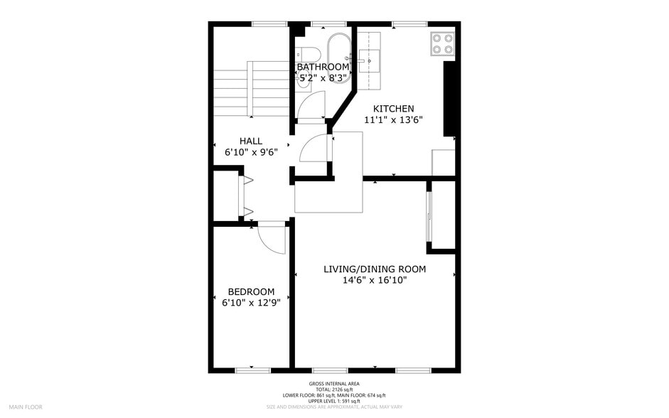 More Photos Of 8298 Main St, Ellicott City Office For Sale